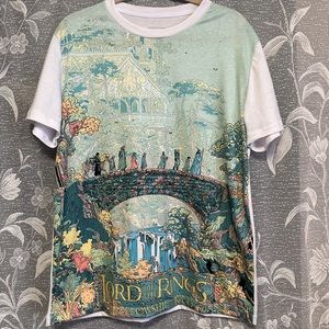 Lord of the Rings T-shirt